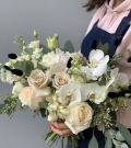 Bridal bouquet LOV 18